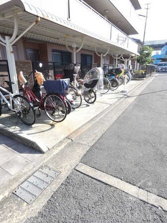 初芝駅 徒歩15分 2階の物件外観写真